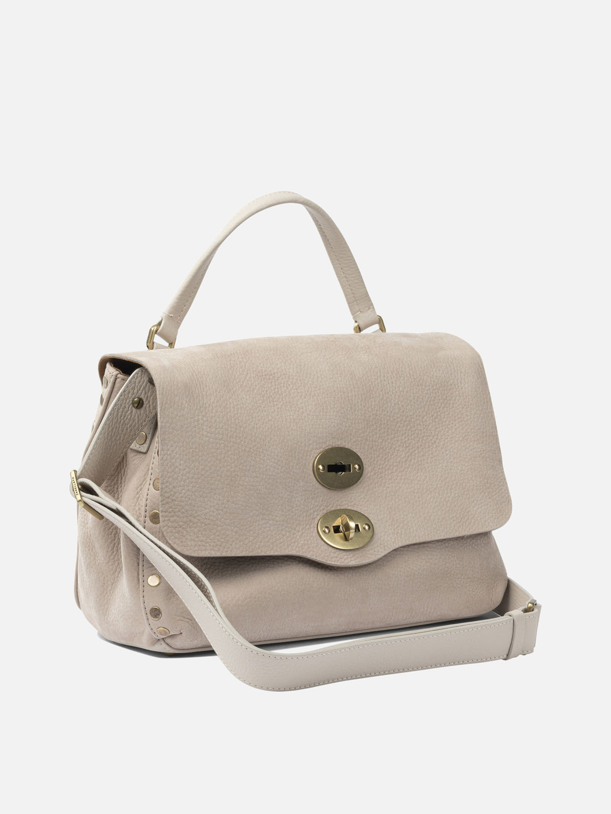 Zanellato "Postina Jones" handbag Beige - VIETTI