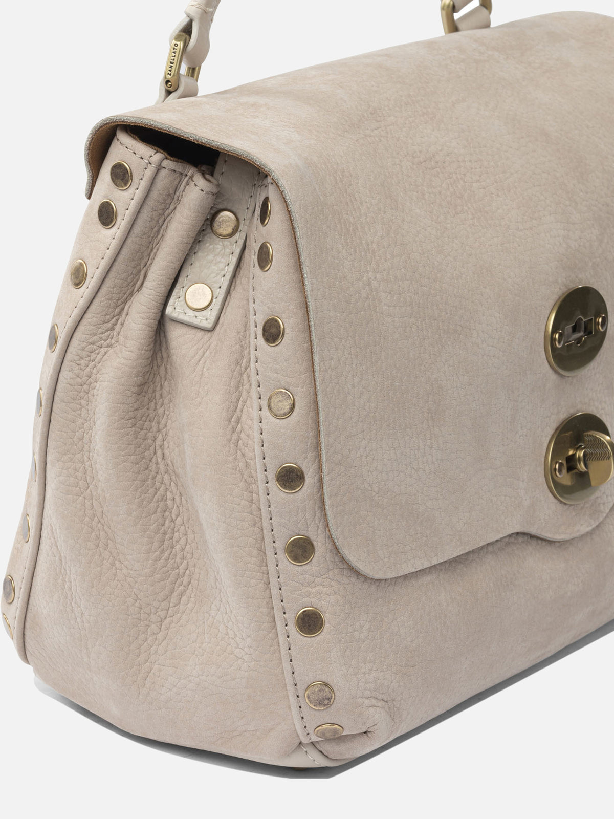 Zanellato "Postina Jones" handbag Beige - VIETTI