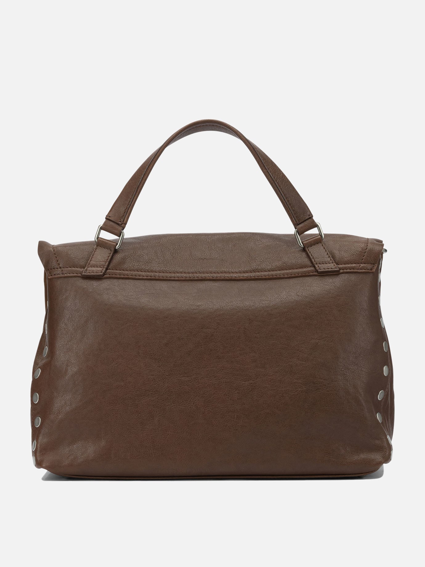 Medium bags 100% calfskin  Brown - Zanellato Women | PDP | VIETTI Online Store | thumbnail_3