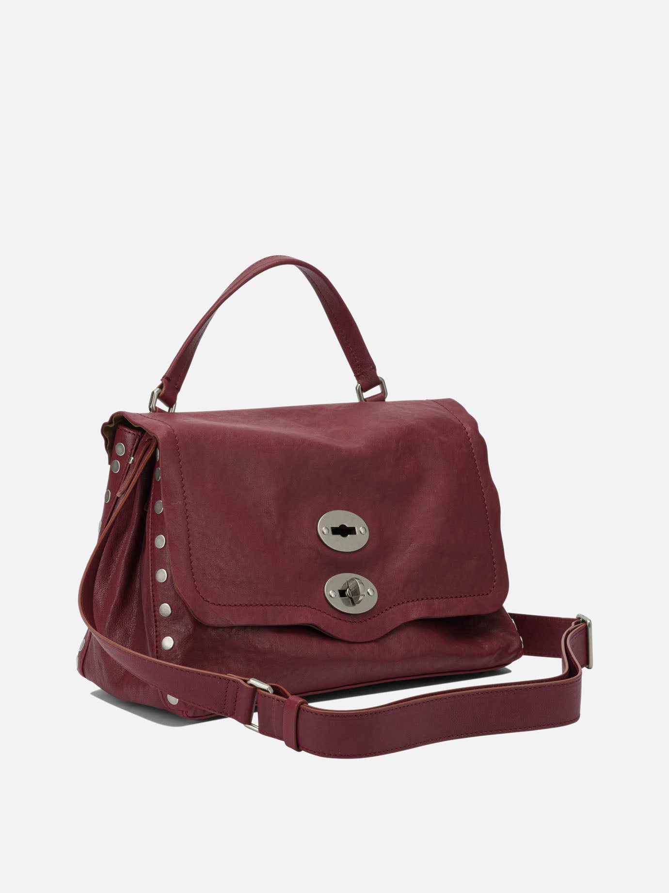 Medium bags 100% leather  Red - Zanellato Women | PDP | VIETTI Online Store | Zoom-Modal_2
