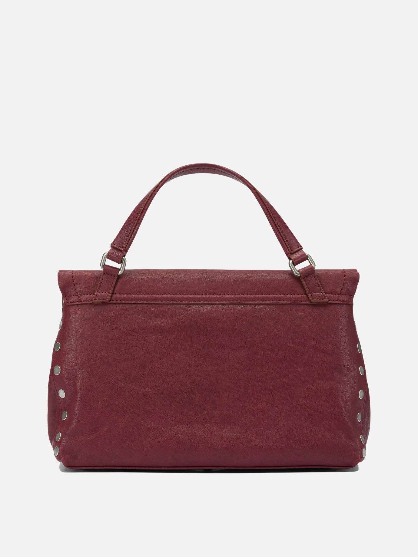 Medium bags 100% leather  Red - Zanellato Women | PDP | VIETTI Online Store | thumbnail_3