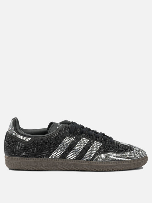 Adidas Originals "Samba OG" Low-Top Sneakers Black

