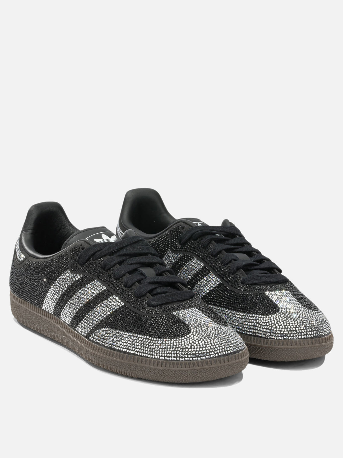 Adidas Originals "Samba OG" Low-Top Sneakers Black

