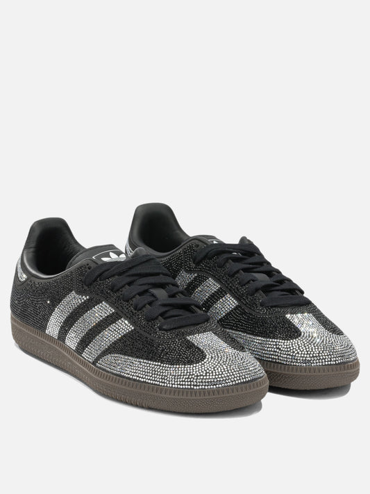 Adidas Originals "Samba OG" Low-Top Sneakers Black

