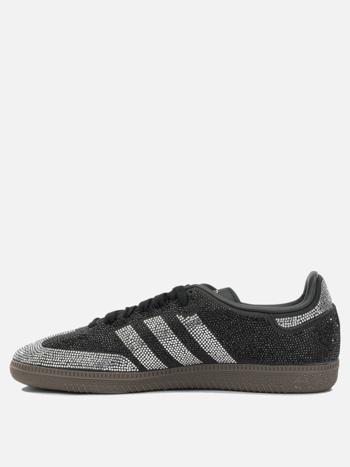 Adidas Originals "Samba OG" Low-Top Sneakers Black

