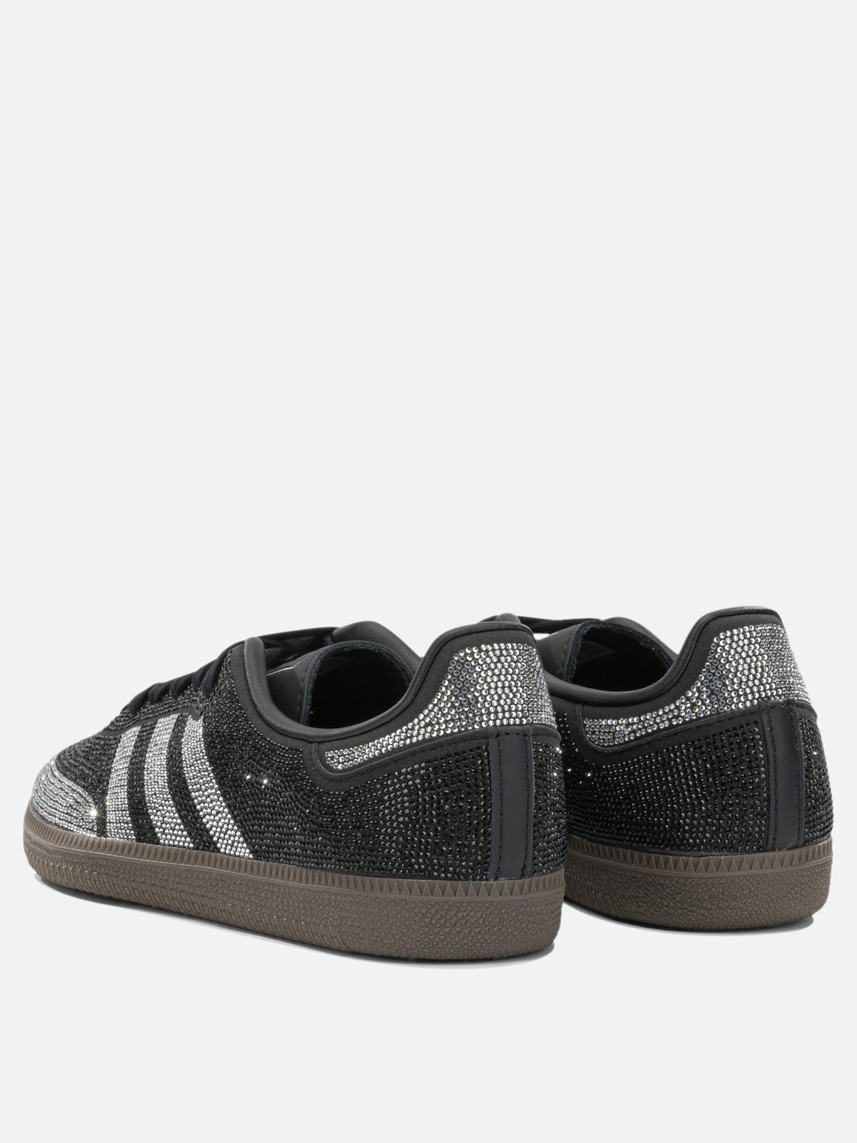 Adidas Originals "Samba OG" Low-Top Sneakers Black

