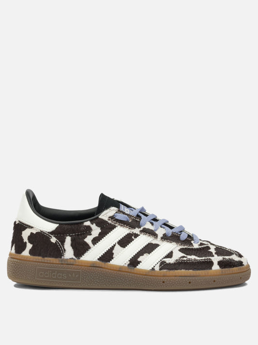 Adidas Originals "Handball Spezial" Low-Top Sneakers Black


