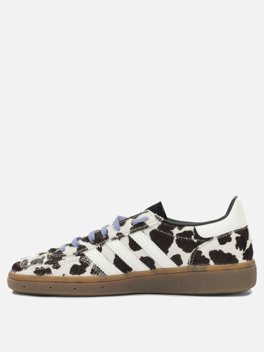 Adidas Originals "Handball Spezial" Low-Top Sneakers Black


