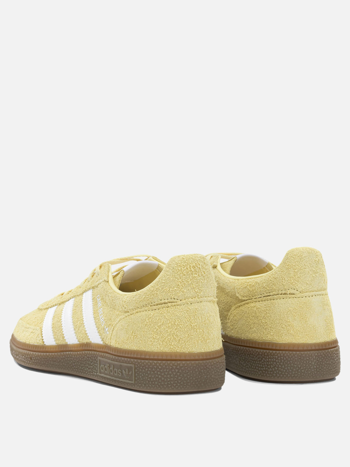 Adidas Originals "Handball Spezial Care Bears x Adidas" Low-Top Sneakers Yellow - VIETTI