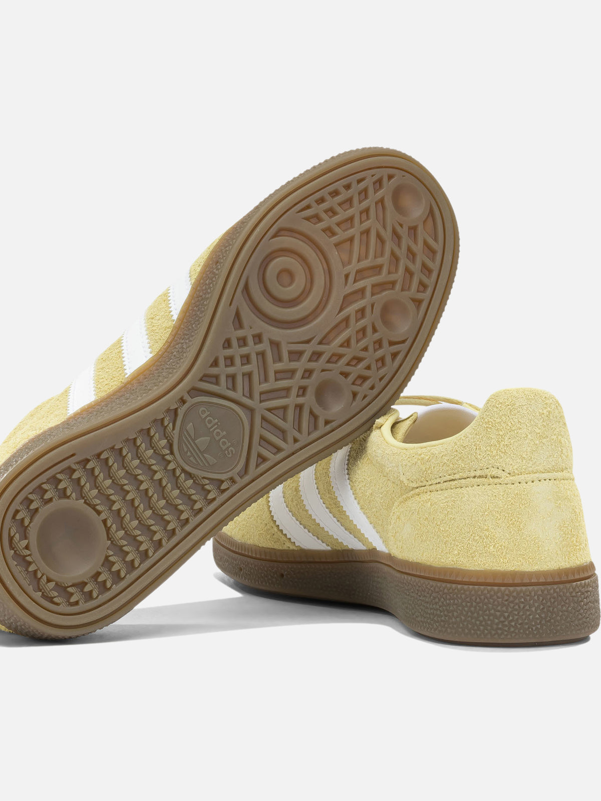 Adidas Originals "Handball Spezial Care Bears x Adidas" Low-Top Sneakers Yellow - VIETTI