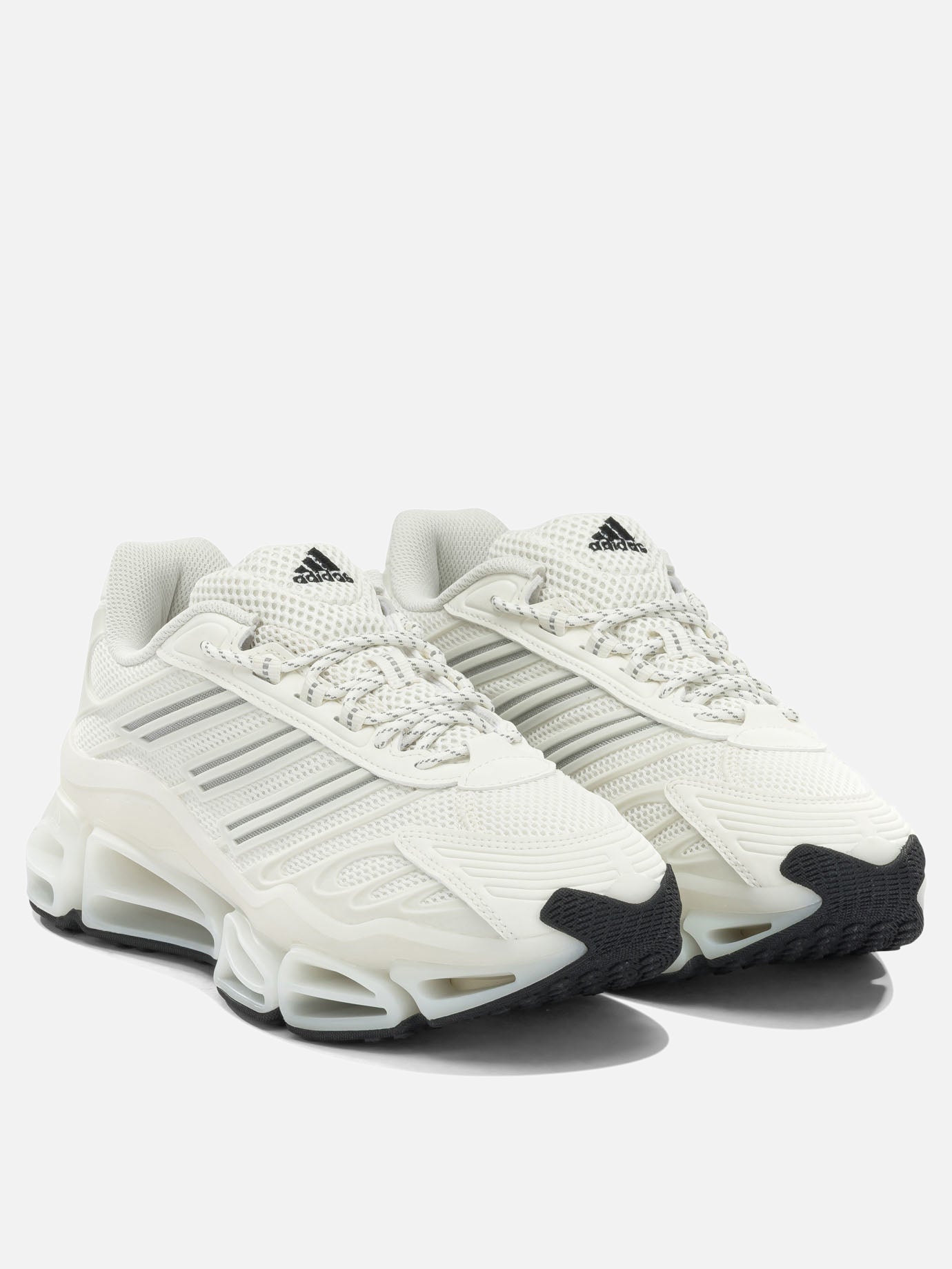 Low top sneakers 100% textile - 100% rubber  White - Adidas Originals Men | PDP | VIETTI Online Store | thumbnail_2