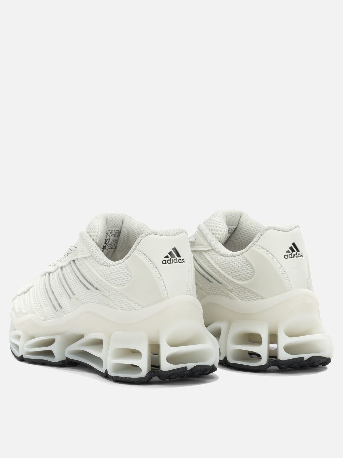 Low top sneakers 100% textile - 100% rubber  White - Adidas Originals Men | PDP | VIETTI Online Store | Zoom-Modal_4
