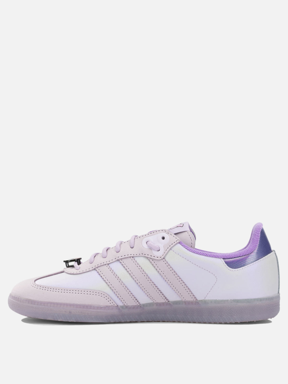 Adidas Originals "Samba OG Adidas Originals x Pokémon Mewtwo" Low-Top Sneakers Purple - VIETTI
