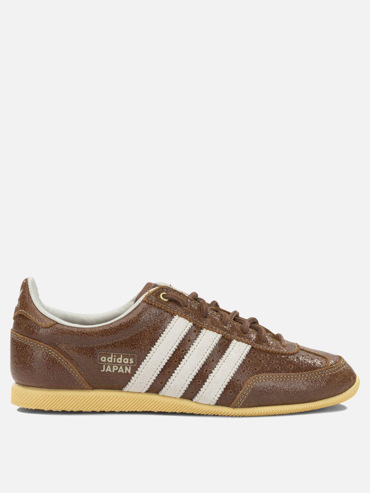 Adidas Originals "Tokyo" Low-Top Sneakers Brown

