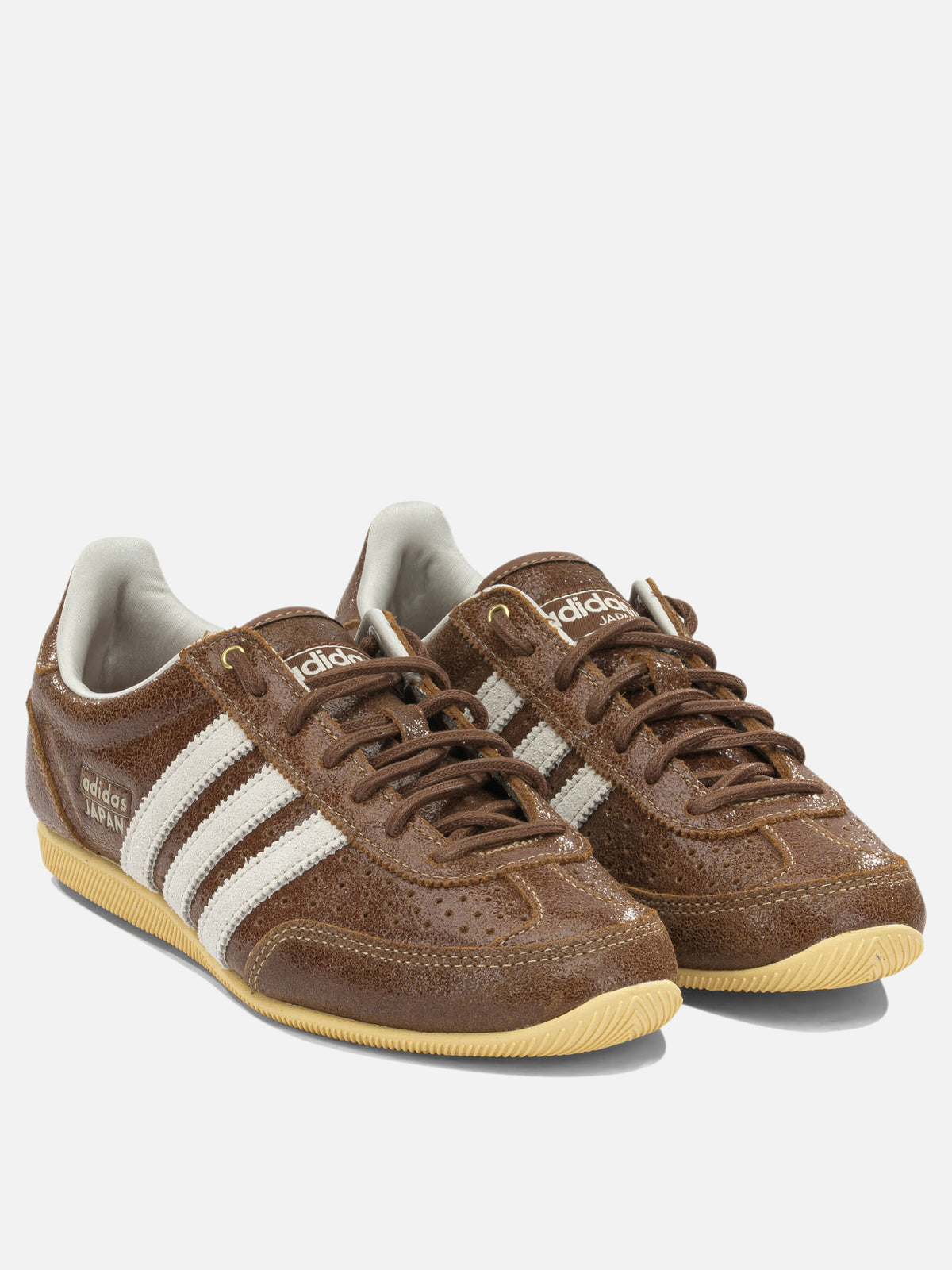 Adidas Originals "Tokyo" Low-Top Sneakers Brown - VIETTI