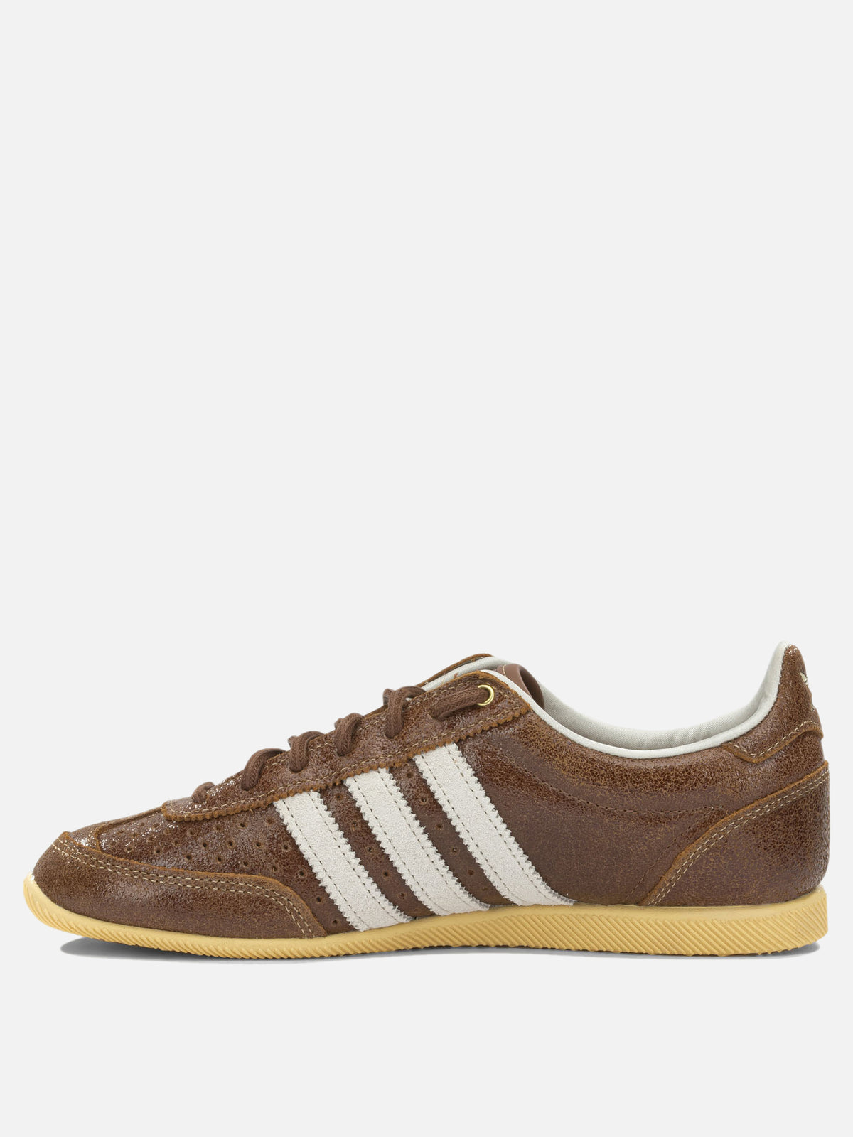 Adidas Originals "Tokyo" Low-Top Sneakers Brown - VIETTI
