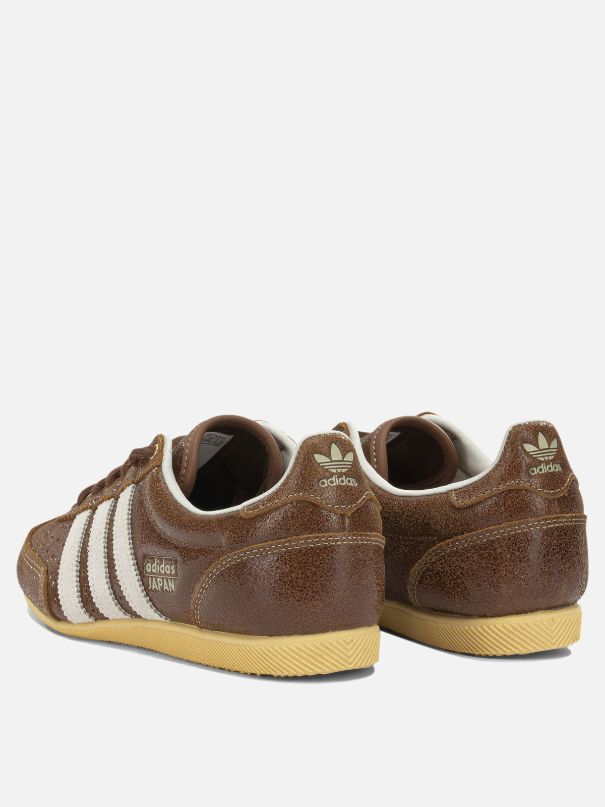 Adidas Originals "Tokyo" Low-Top Sneakers Brown

