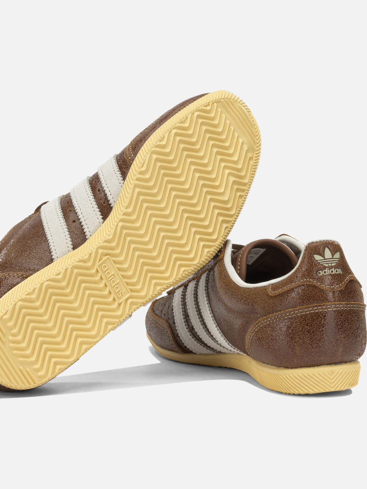 Adidas Originals "Tokyo" Low-Top Sneakers Brown - VIETTI