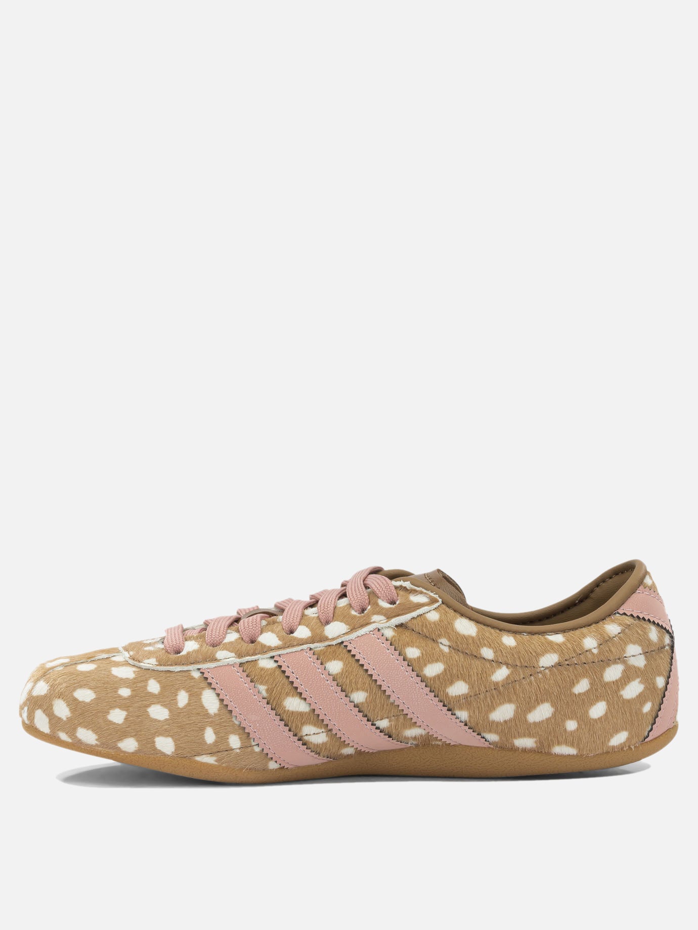 Sneaker basse 100% leather - 100% rubber  Beige - Adidas Originals Donna | PDP | VIETTI Online Store | Zoom-Modal_3
