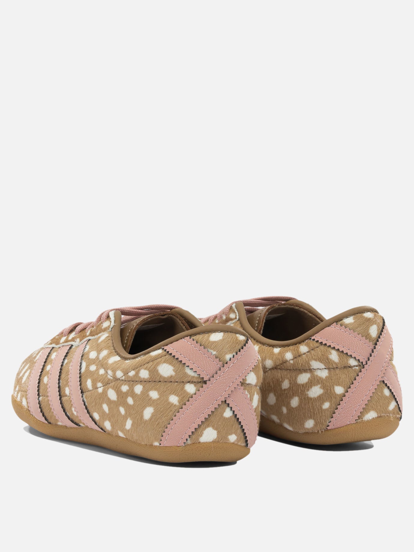 Sneaker basse 100% leather - 100% rubber  Beige - Adidas Originals Donna | PDP | VIETTI Online Store | thumbnail_4