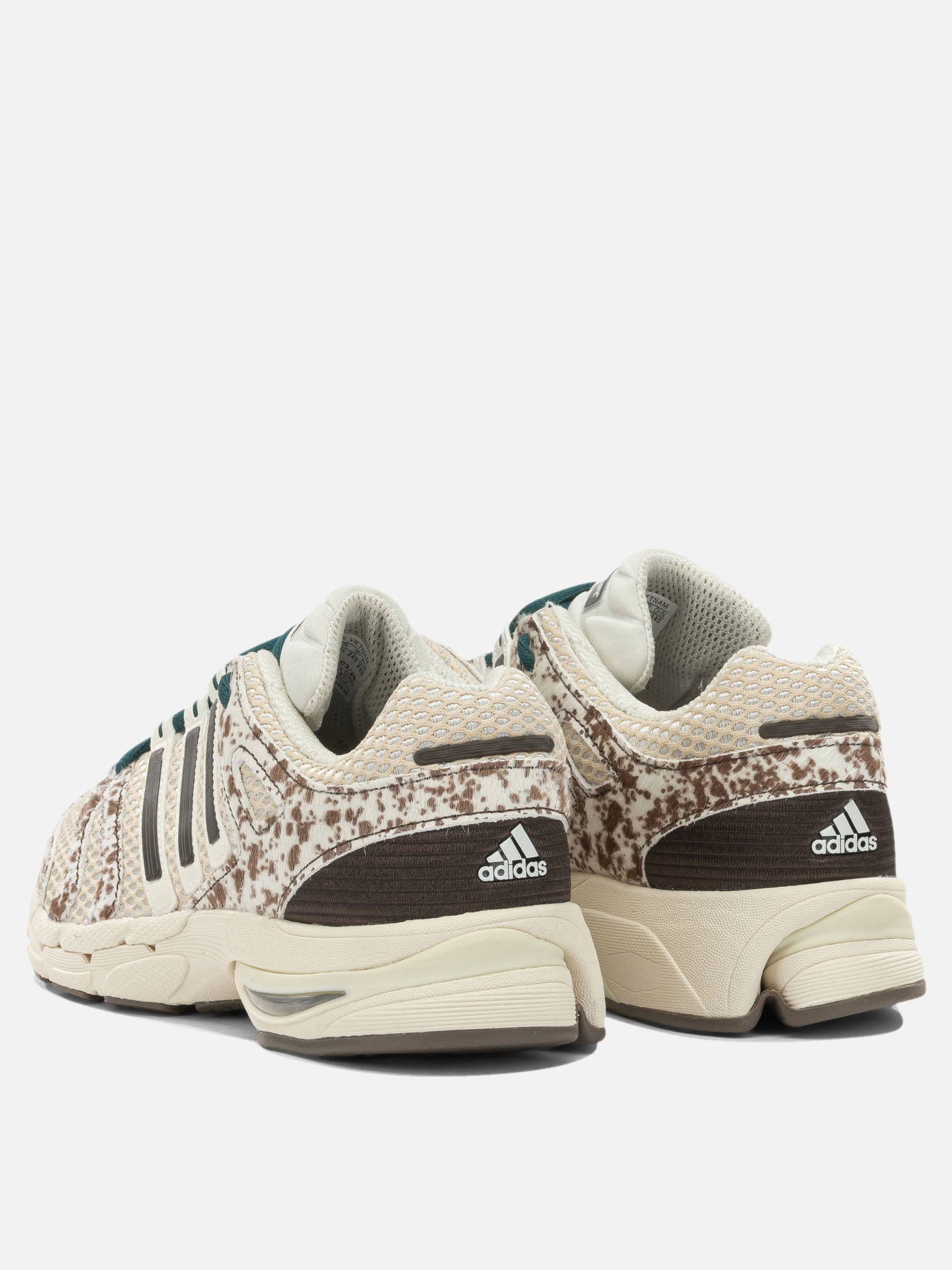 Low top sneakers 100% textile 100% leather - 100% rubber  Beige - Adidas Originals Women | PDP | VIETTI Online Store | thumbnail_4