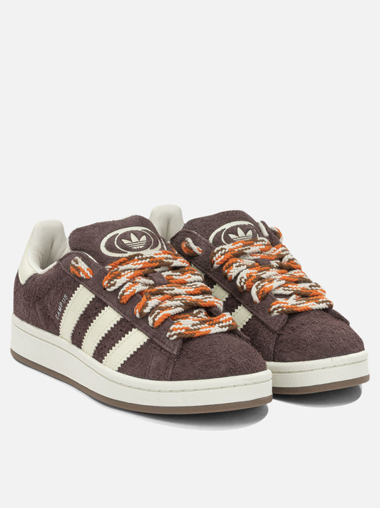 Adidas Originals "Campus 00S" Low-Top Sneakers Brown

