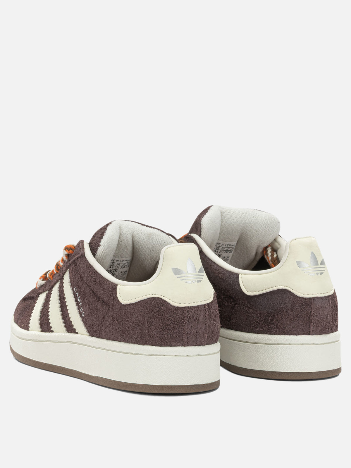 Adidas Originals "Campus 00S" Low-Top Sneakers Brown - VIETTI