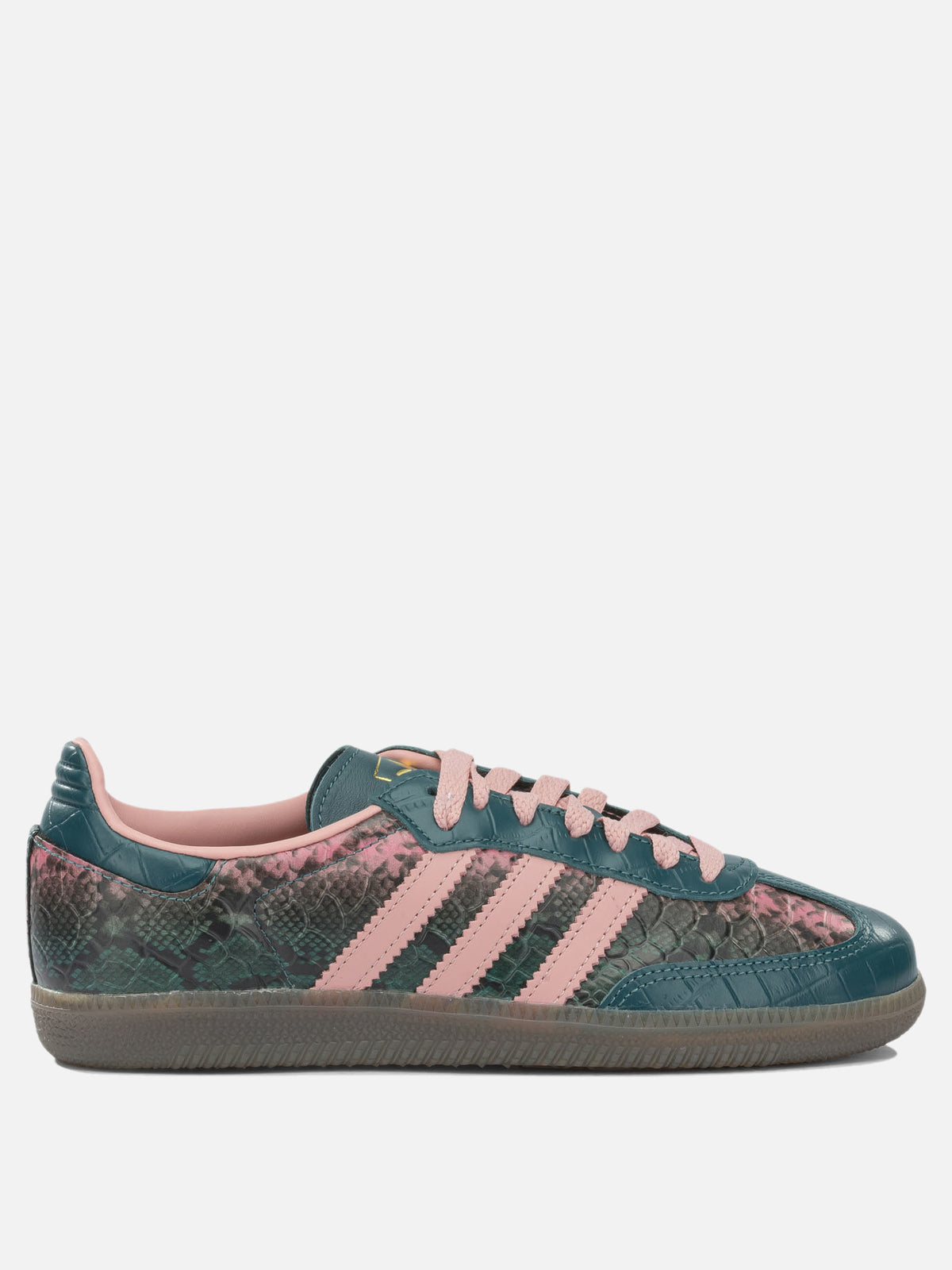 Adidas Originals "Samba OG" Low-Top Sneakers Multicolor - VIETTI