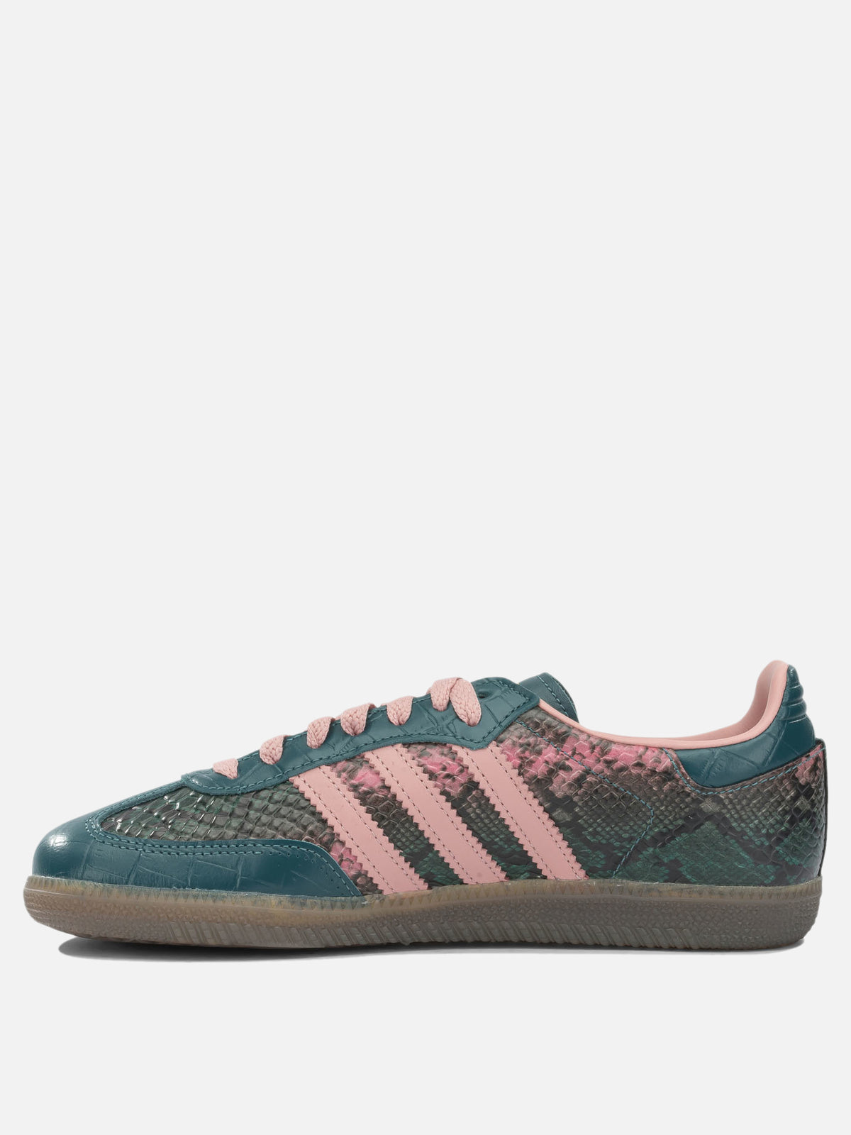 Adidas Originals "Samba OG" Low-Top Sneakers Multicolor

