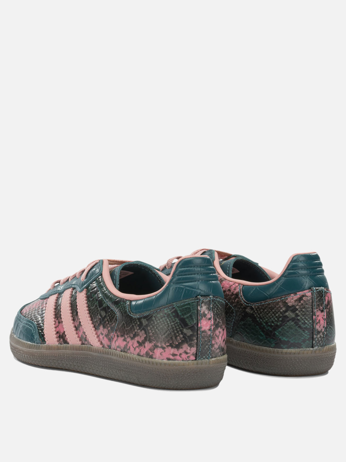 Adidas Originals "Samba OG" Low-Top Sneakers Multicolor

