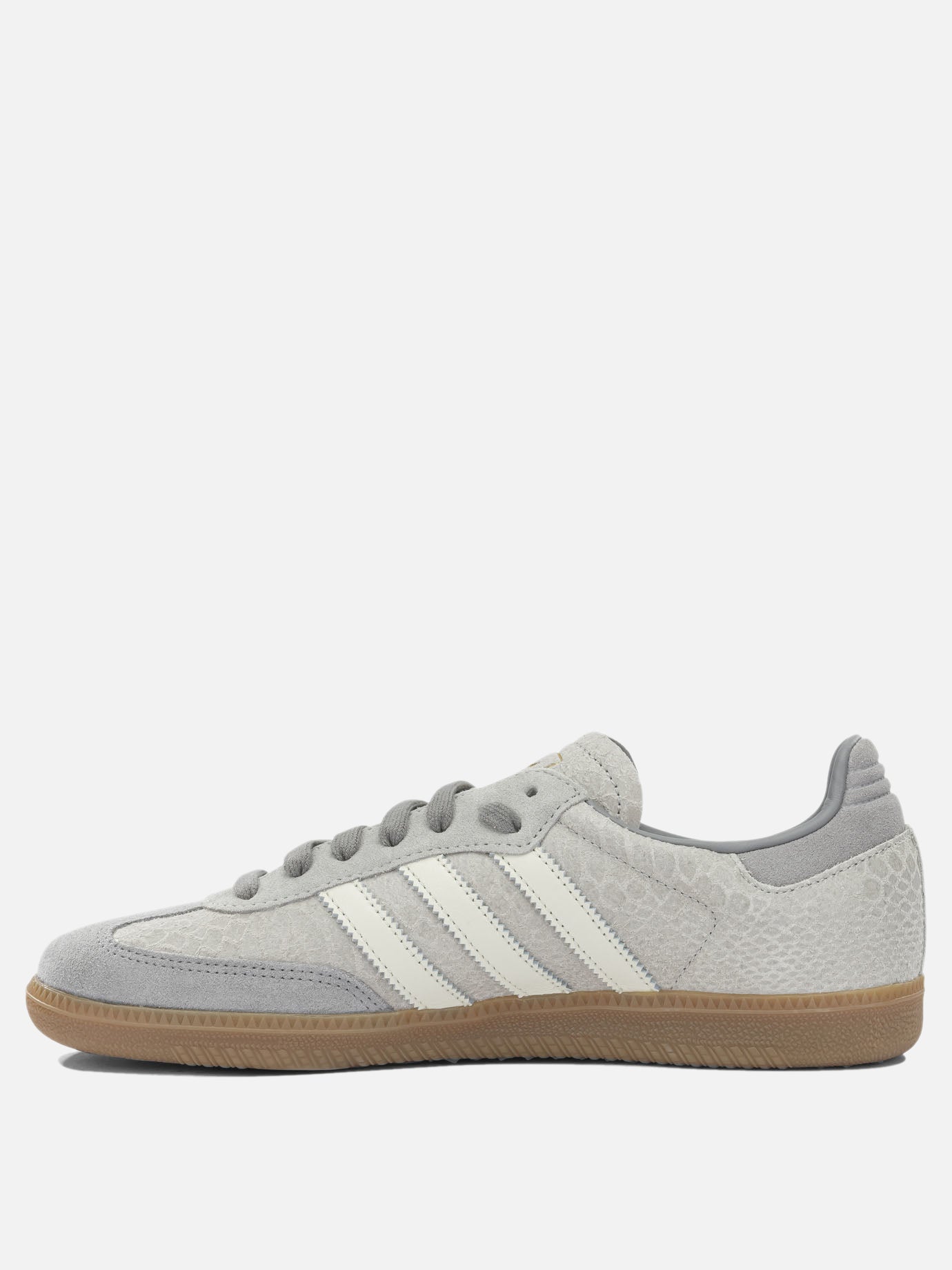 Low top sneakers 100% leather - 100% rubber  Grey - Adidas Originals Men | PDP | VIETTI Online Store | Zoom-Modal_3
