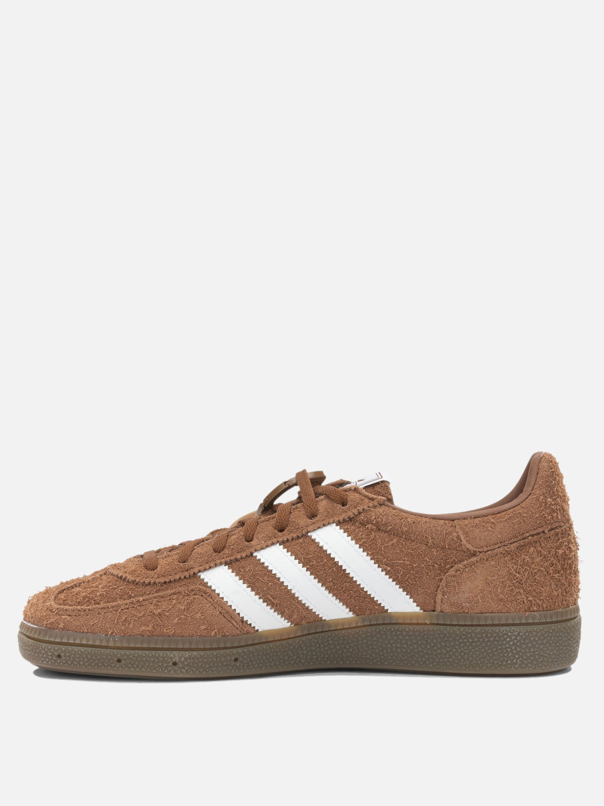 Adidas Originals "Handball Spezial Care Bears x Adidas" Low-Top Sneakers Brown

