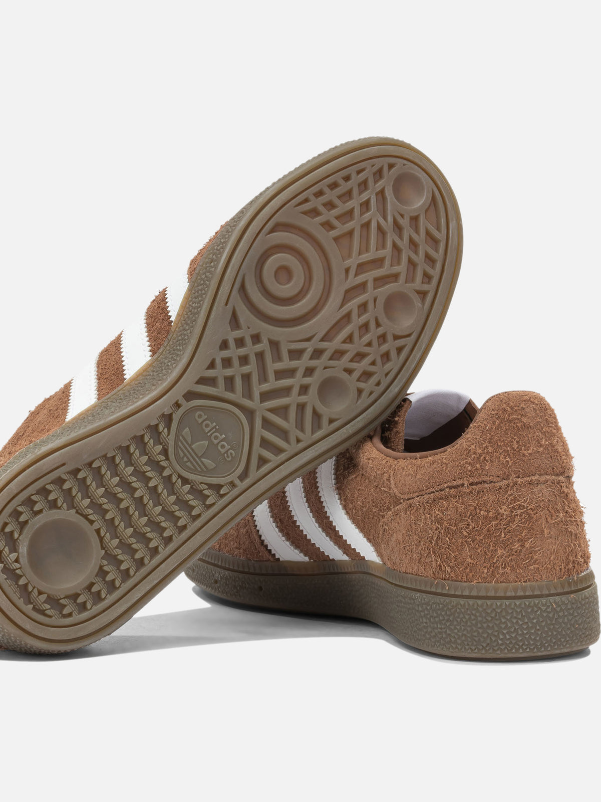 Adidas Originals "Handball Spezial Care Bears x Adidas" Low-Top Sneakers Brown - VIETTI