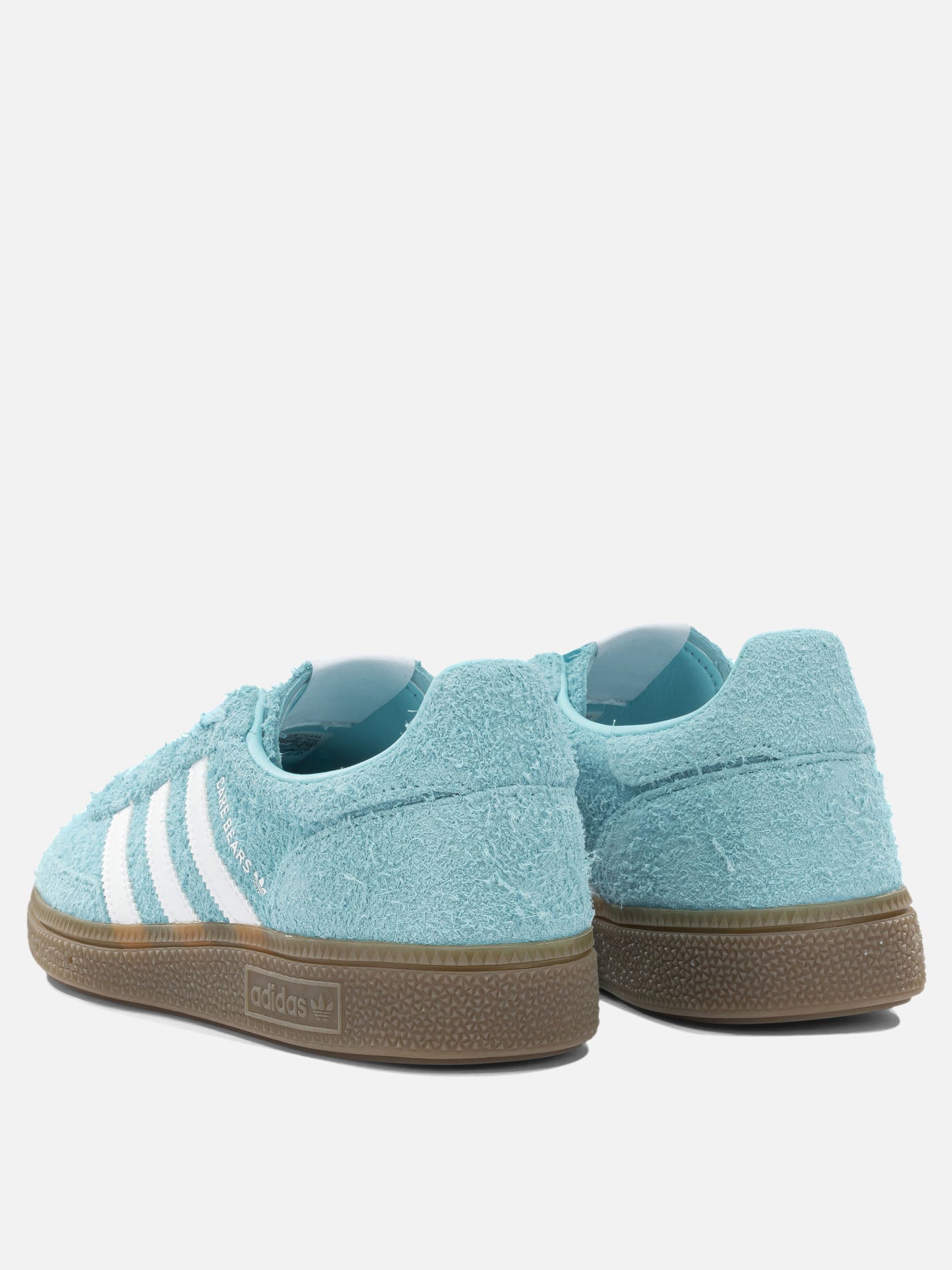 Low top sneakers 100% leather - 100% rubber  Light blue - Adidas Originals Women | PDP | VIETTI Online Store | thumbnail_4