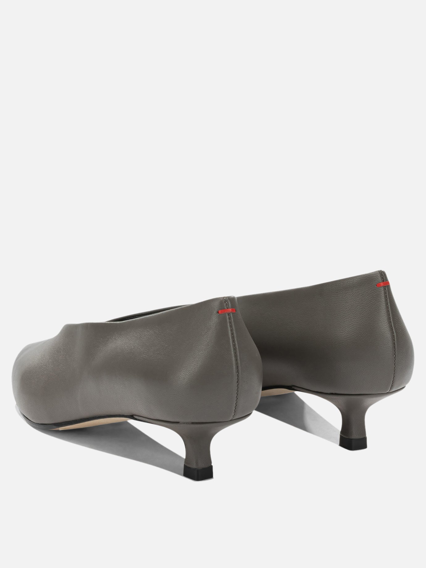 Pumps 100% calf leather - 90% leather 10% rubber  Brown - Aeyde Women | PDP | VIETTI Online Store | thumbnail_4
