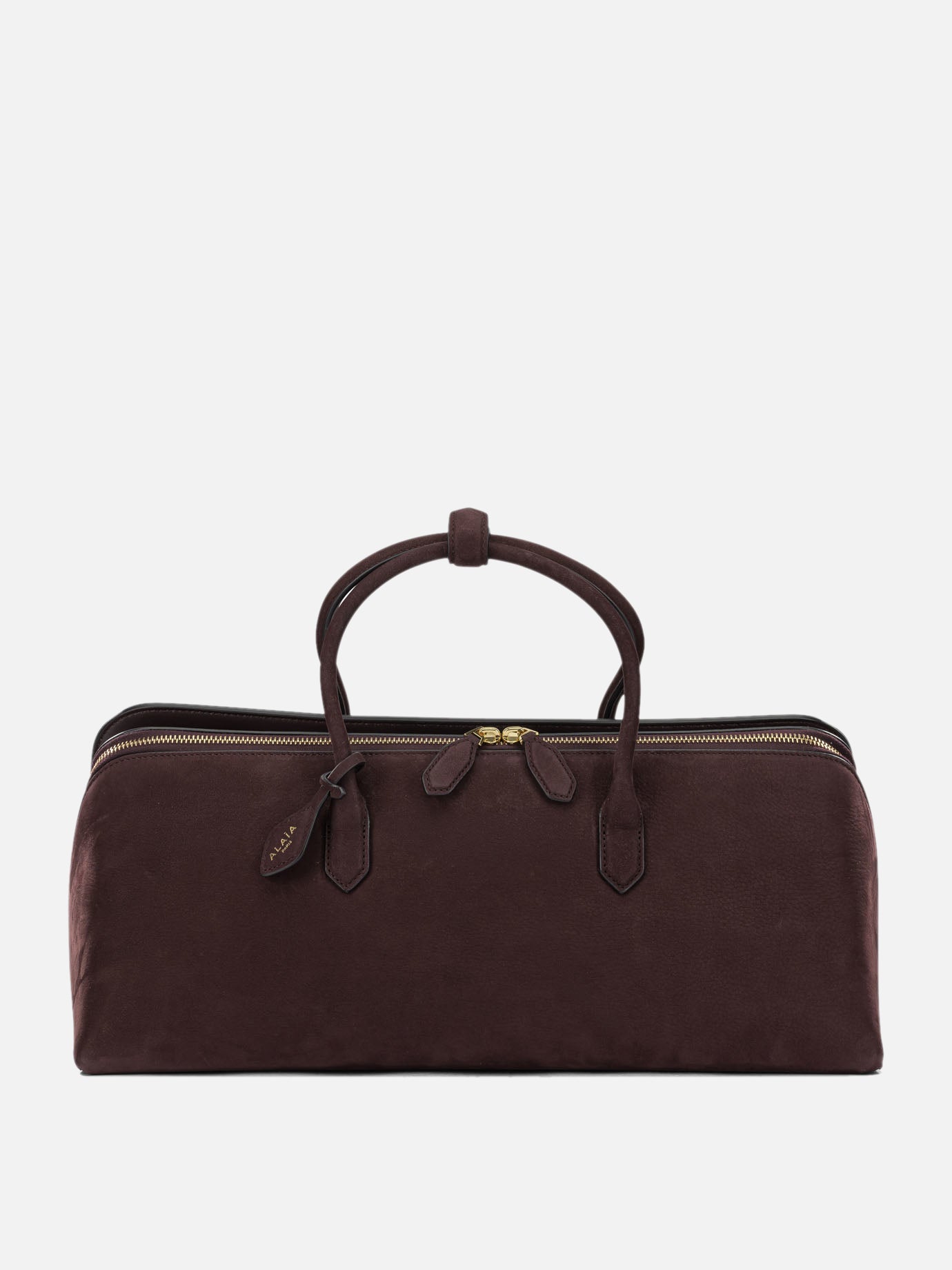Borse grandi 100% calf leather  Bordeaux - Alaïa Donna | PDP | VIETTI Online Store | Zoom-Modal
