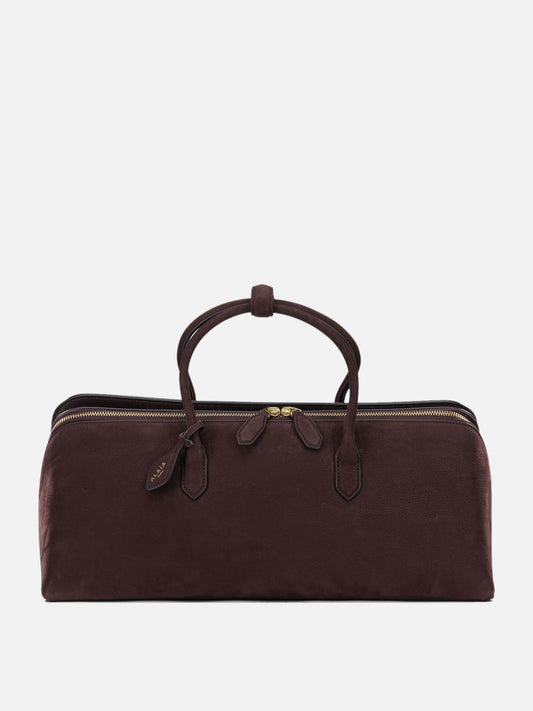 Borse grandi 100% calf leather  Bordeaux - Alaïa Donna | PDP | VIETTI Online Store 
