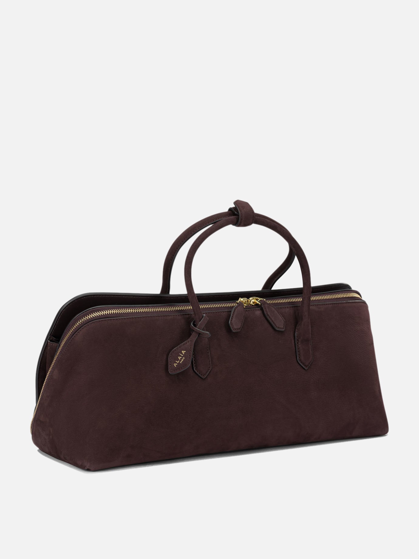 Borse grandi 100% calf leather  Bordeaux - Alaïa Donna | PDP | VIETTI Online Store | Zoom-Modal_2
