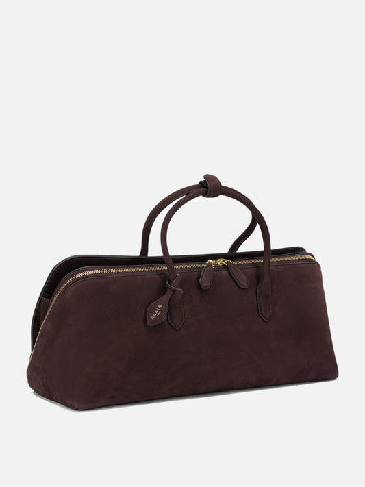 Borse grandi 100% calf leather  Bordeaux - Alaïa Donna | PDP | VIETTI Online Store | 2
