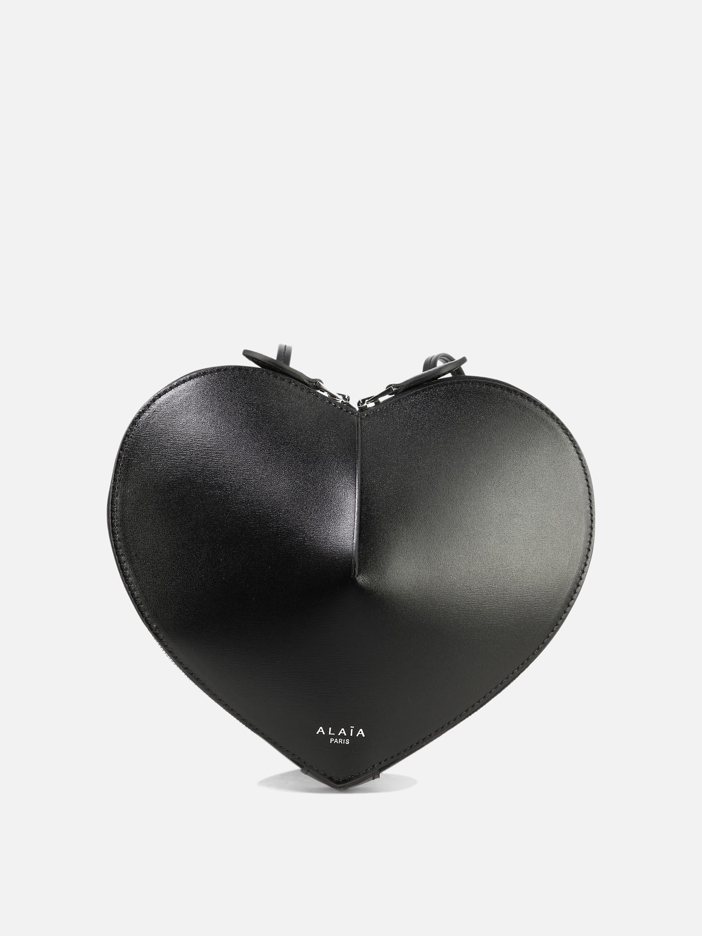 Small bags 100% calf leather  Black - Alaïa Women | PDP | VIETTI Online Store | thumbnail