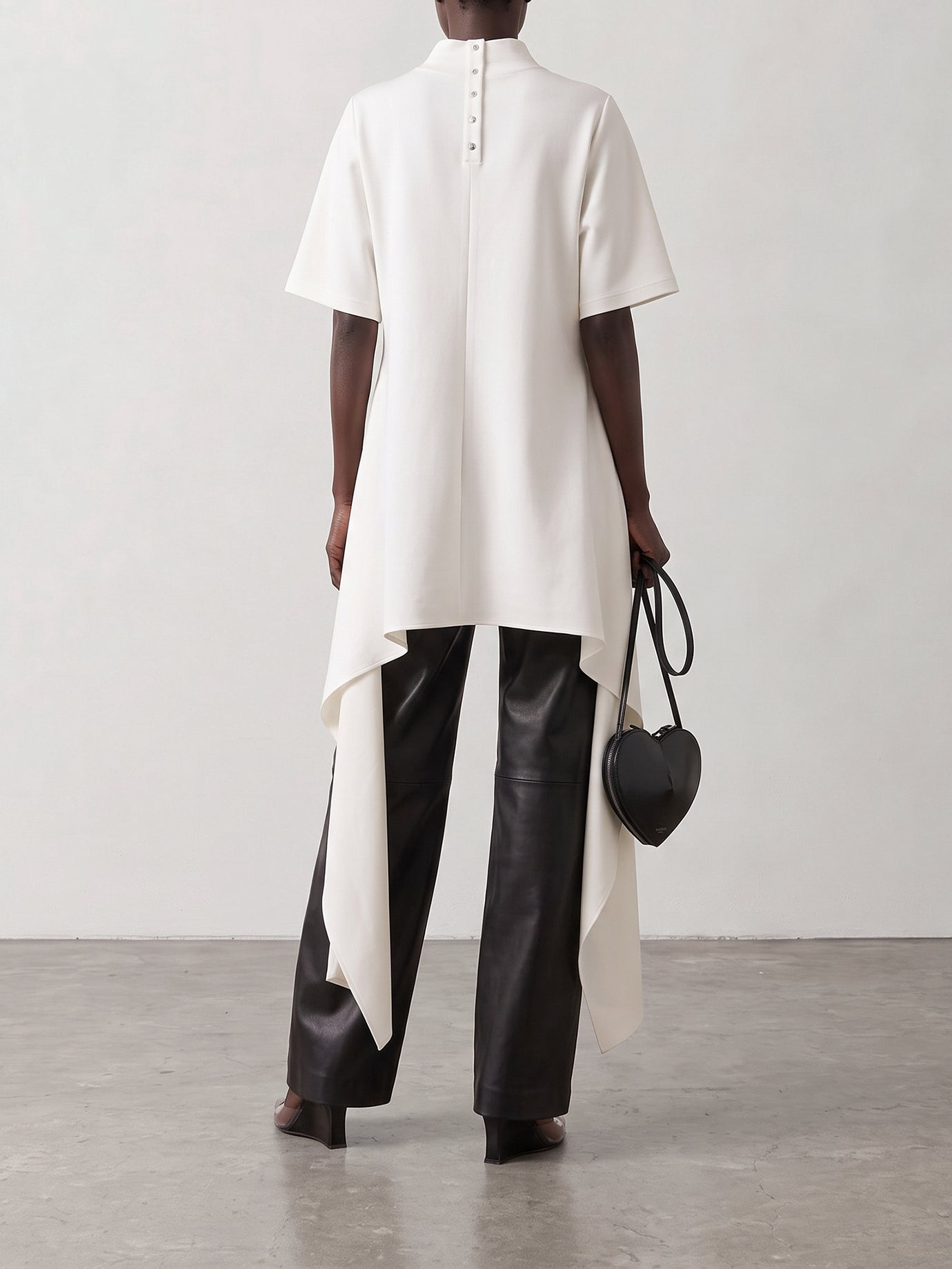 Small bags 100% calf leather  Black - Alaïa Women | PDP | VIETTI Online Store | Zoom-Modal_3
