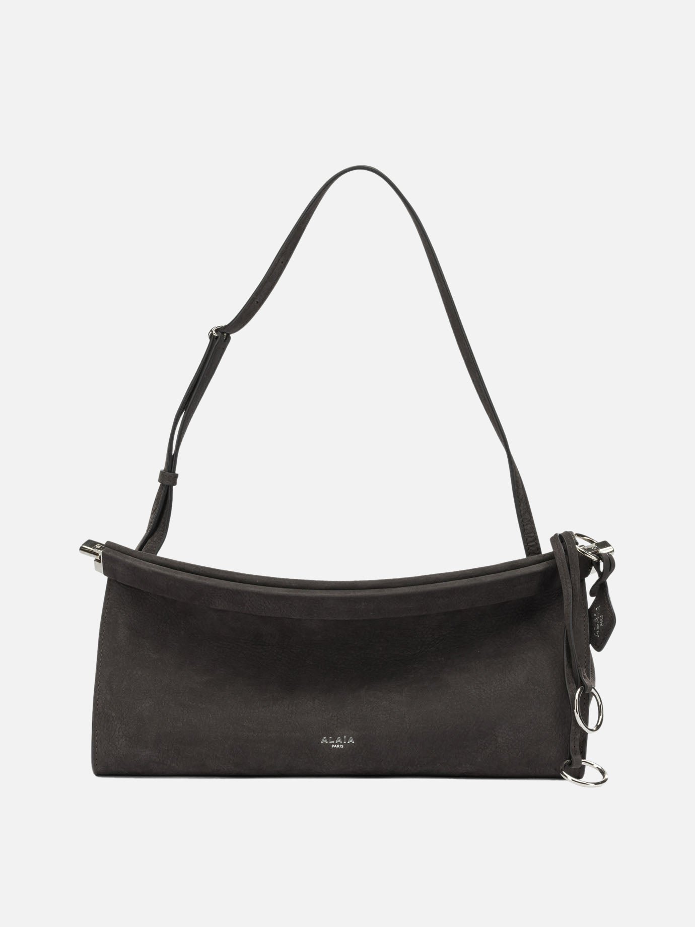 Borse medie 100% calfskin  Grigio - Alaïa Donna | PDP | VIETTI Online Store | Zoom-Modal
