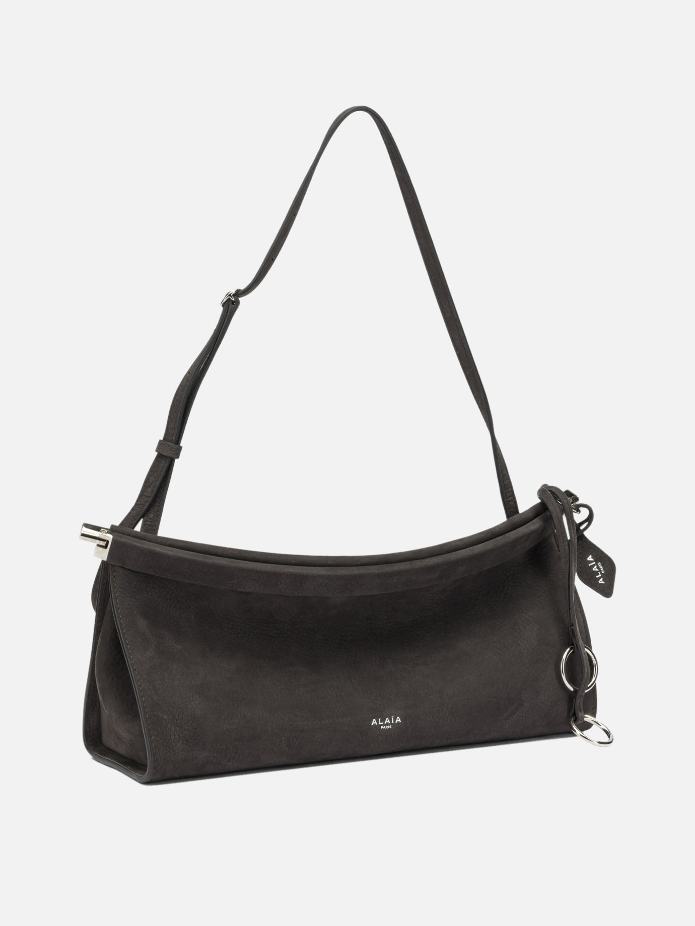 Borse medie 100% calfskin  Grigio - Alaïa Donna | PDP | VIETTI Online Store | thumbnail_2