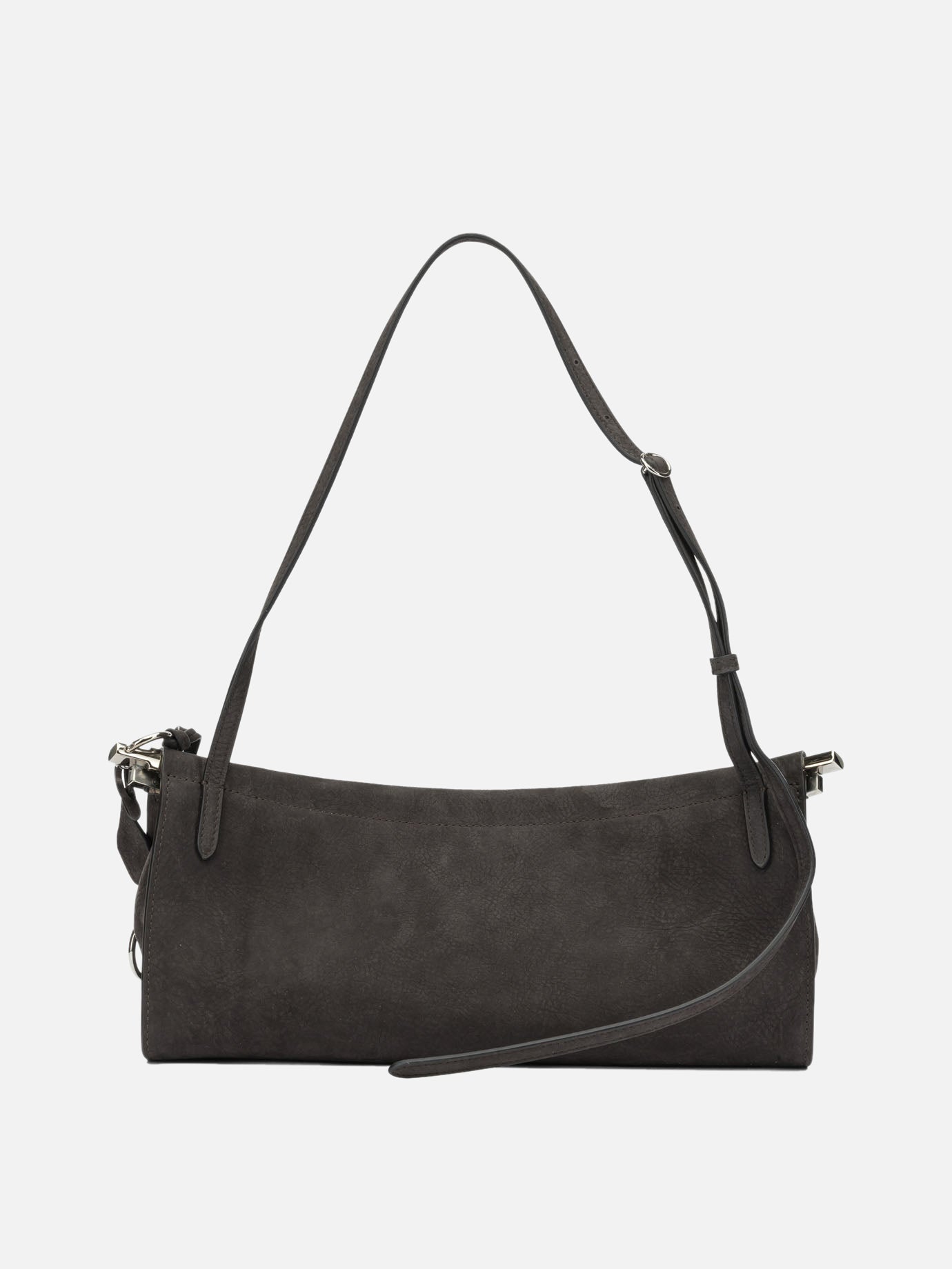 Borse medie 100% calfskin  Grigio - Alaïa Donna | PDP | VIETTI Online Store | Zoom-Modal_3
