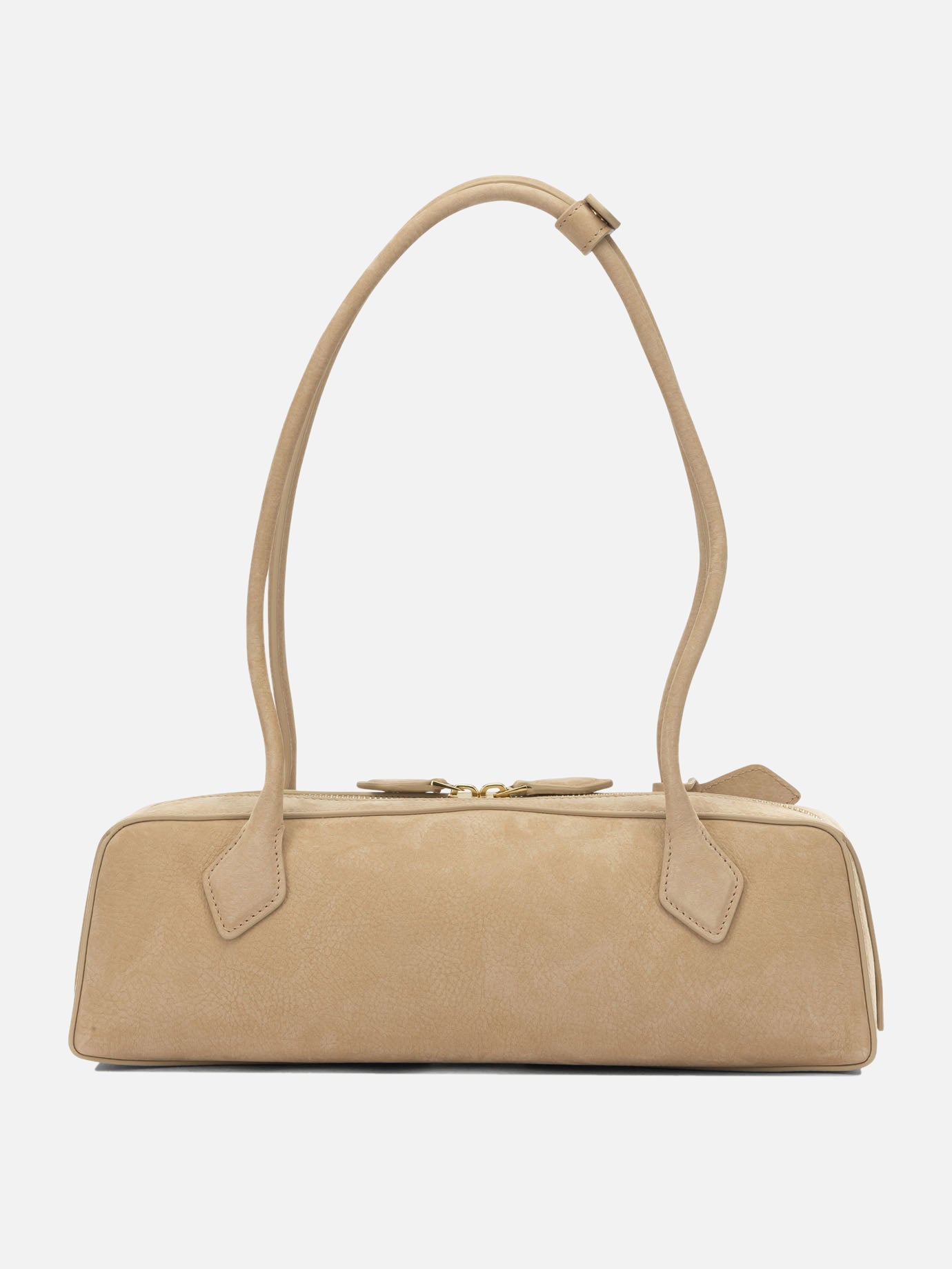 Medium bags 100% calfskin  Beige - Alaïa Women | PDP | VIETTI Online Store | thumbnail_3