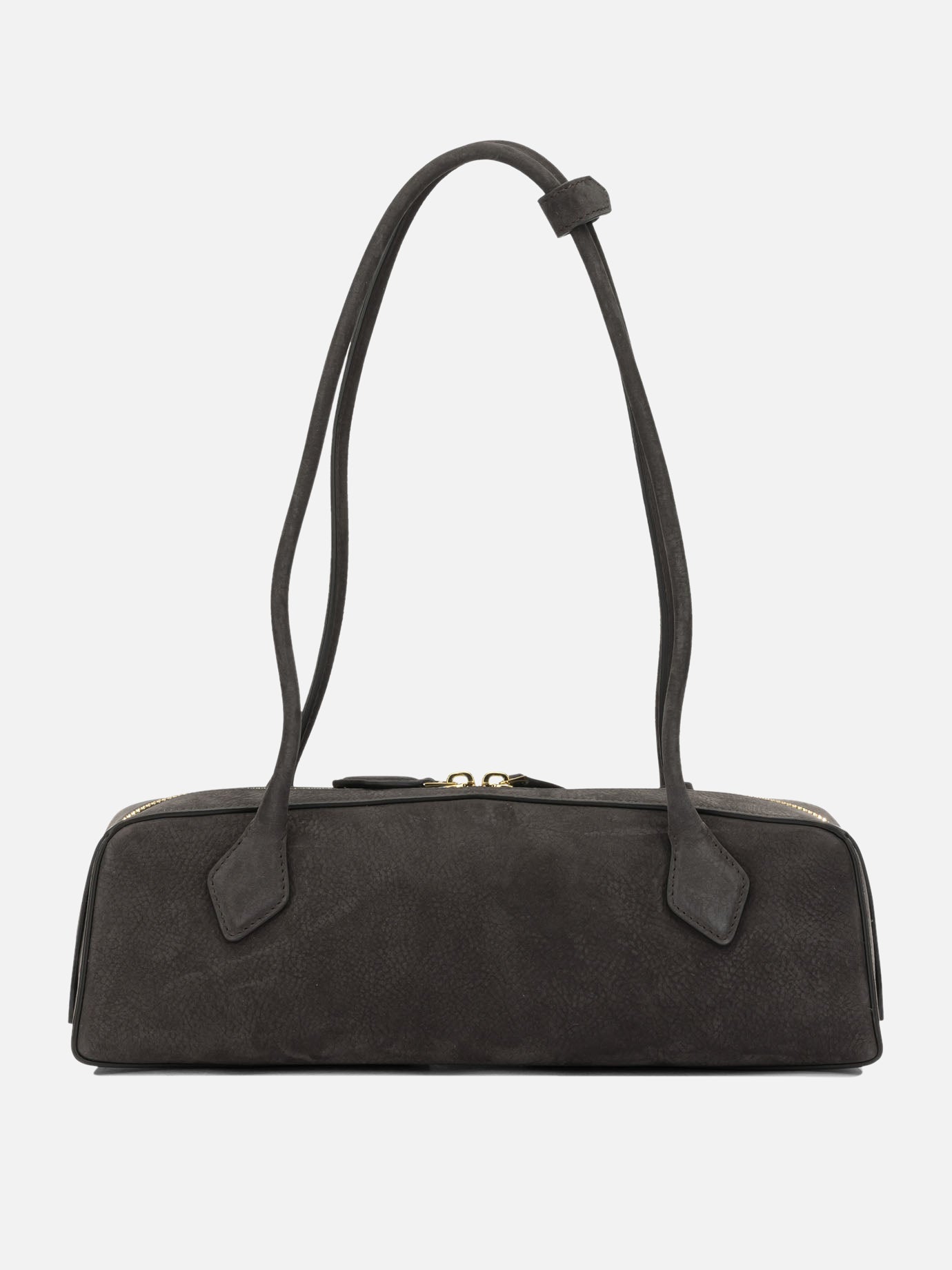 Medium bags 100% calfskin  Grey - Alaïa Women | PDP | VIETTI Online Store | Zoom-Modal_3
