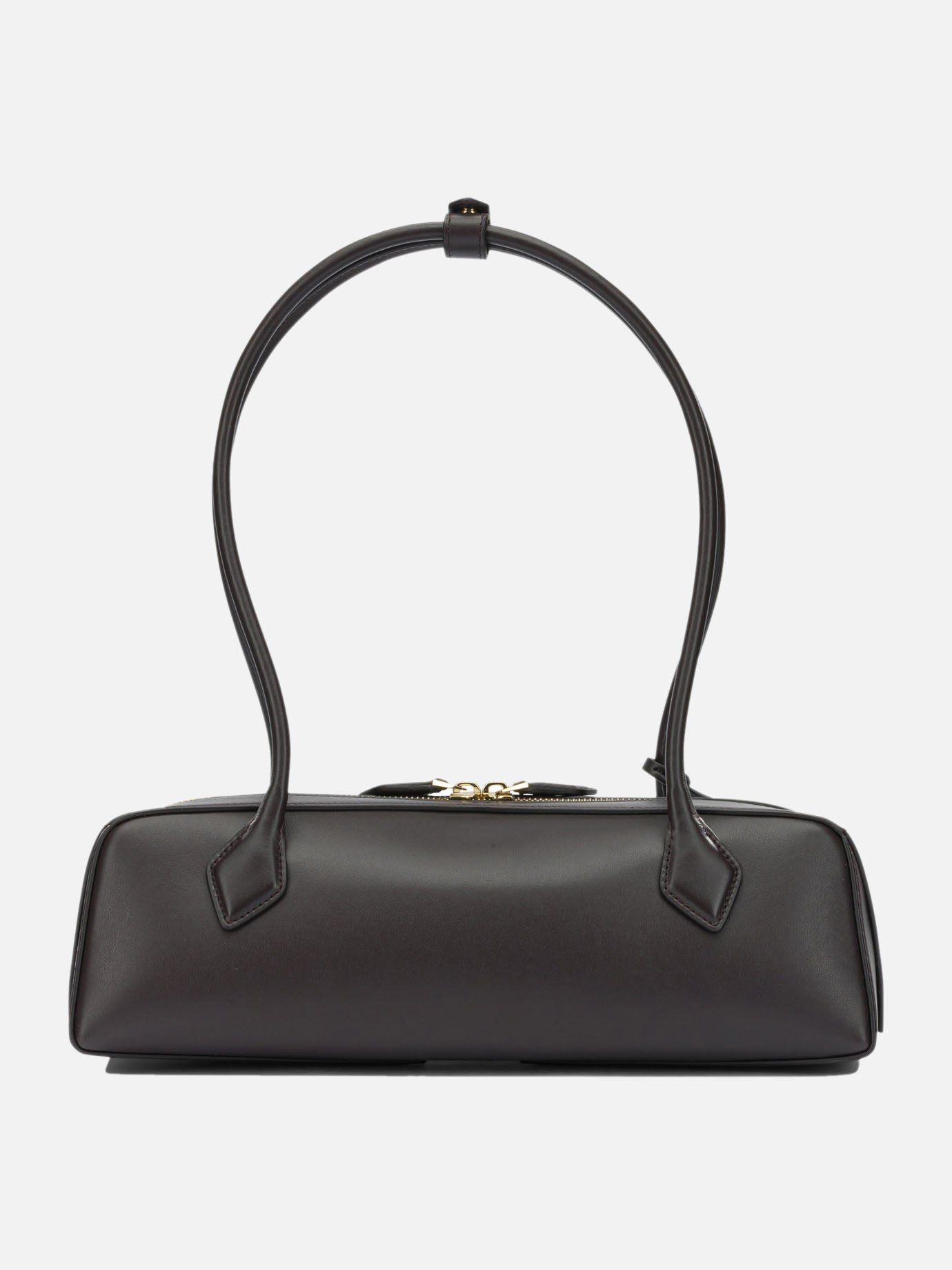 Medium bags 100% calf leather  Brown - Alaïa Women | PDP | VIETTI Online Store | thumbnail_3
