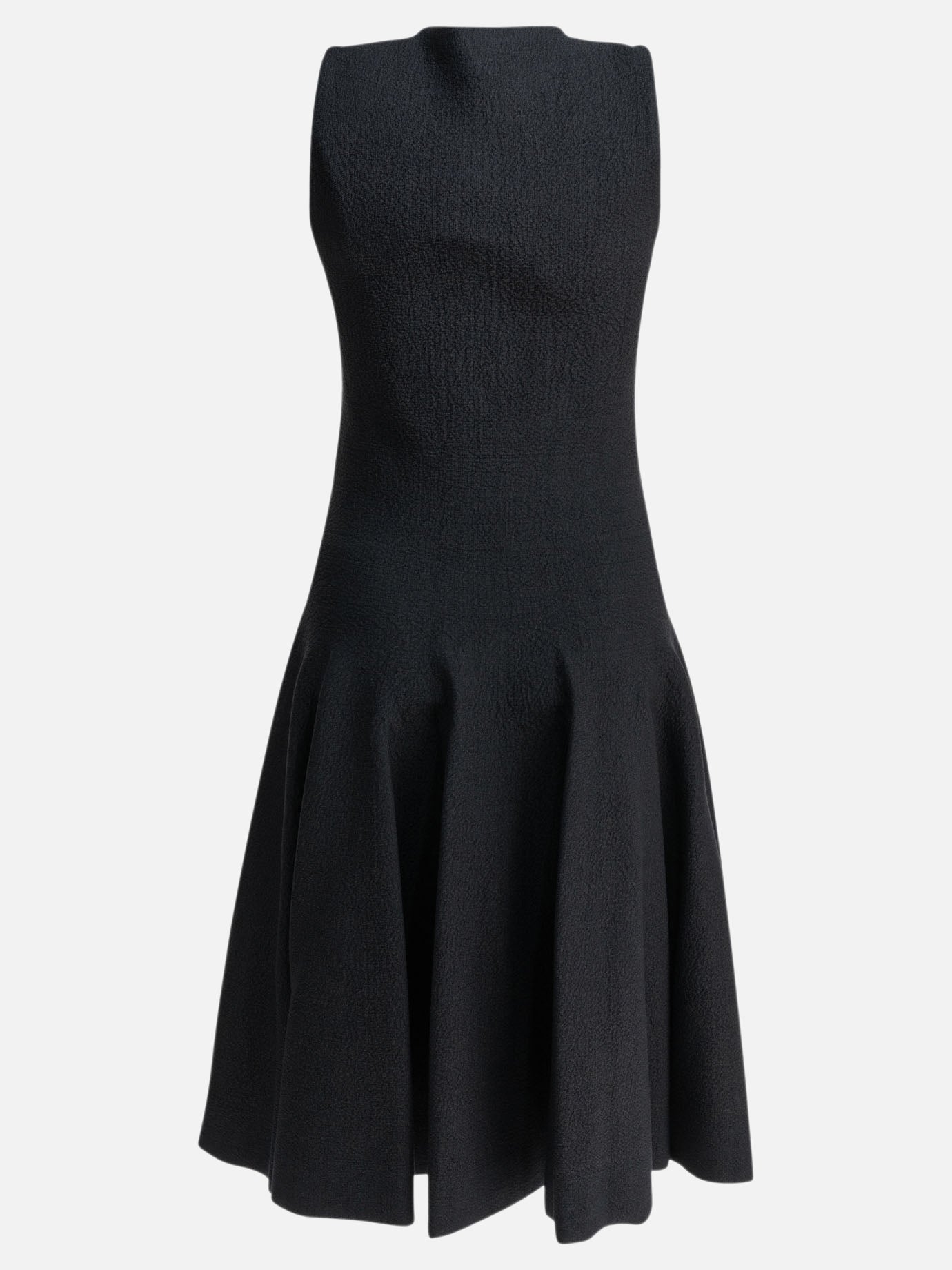 Abiti corti Solid colour  Blu - Alaïa Donna | PDP | VIETTI Online Store | thumbnail_4