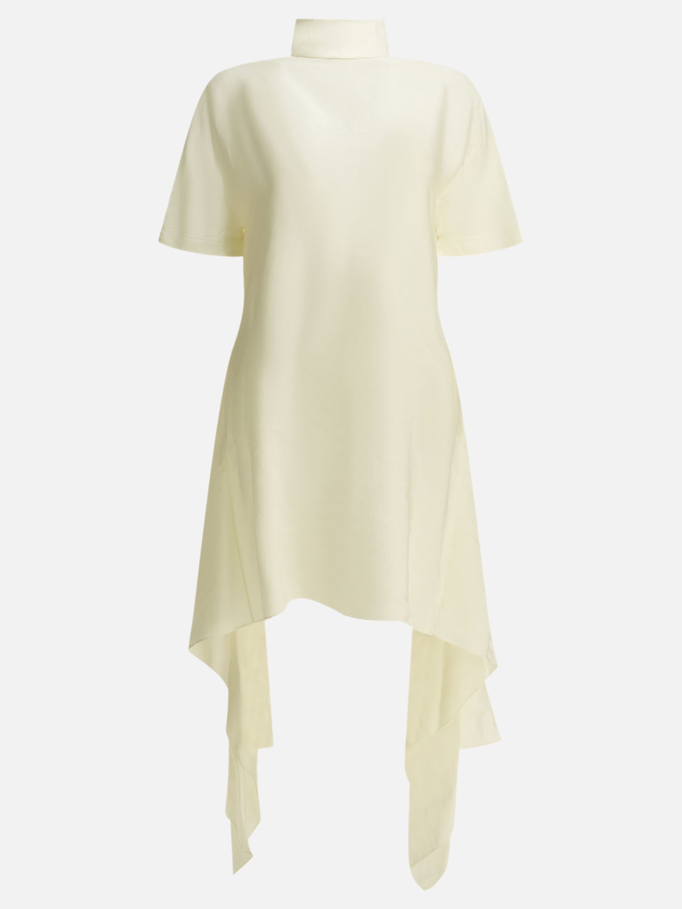 Mini dresses Solid colour  White - Alaïa Women | PDP | VIETTI Online Store | Zoom-Modal

