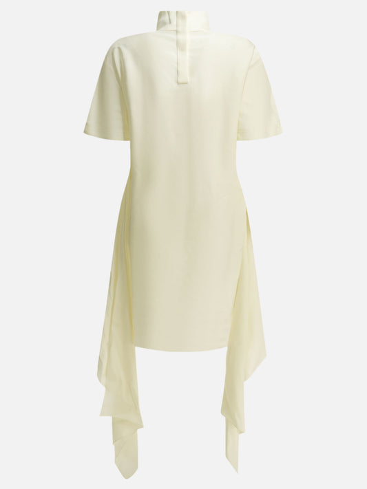 Mini dresses Solid colour  White - Alaïa Women | PDP | VIETTI Online Store | 2
